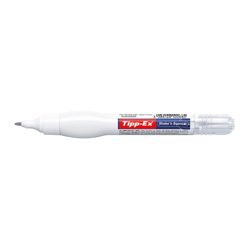 Tipp-ex Correction Fluid Pen | Medical Supermarket