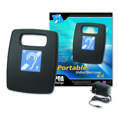 Portable Induction Loop Kit | Medical Supermarket