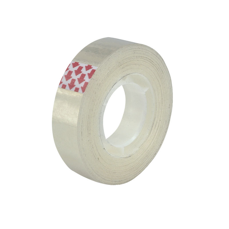 Clear Small Core Sticky Tape 19mm x 33m | Medical Supermarket