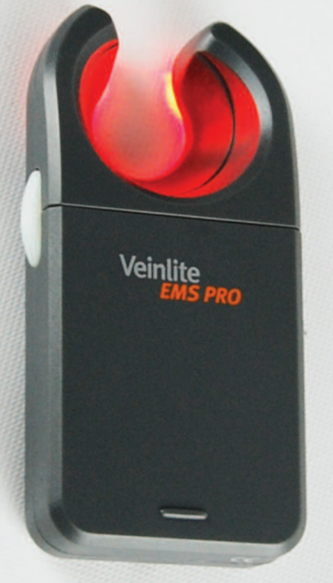 Veinlite EMS PRO LED Vein Finder inc White Exam Light | Medical Supermarket