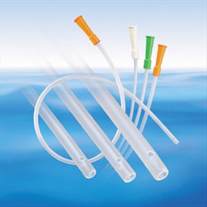 Funnel End Suction Catheter 12FG x 53cm | Medical Supermarket