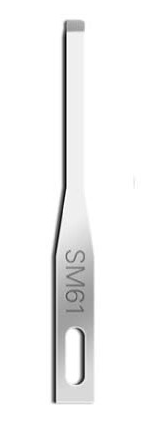 Swann Morton No.SM61 Blades – Sterile | Medical Supermarket