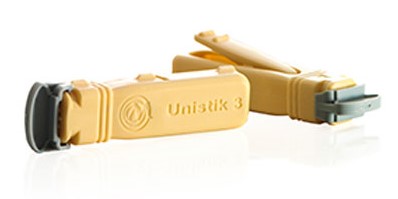 Unistik 3 Safety Lancets Normal Depth 1.8mm, 23G | Medical Supermarket