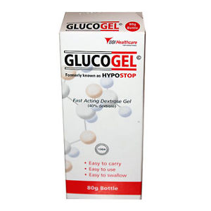 (GSL) Glucogel Dextrose Gel - 25G Tubes - (Pack 3) | Medical Supermarket