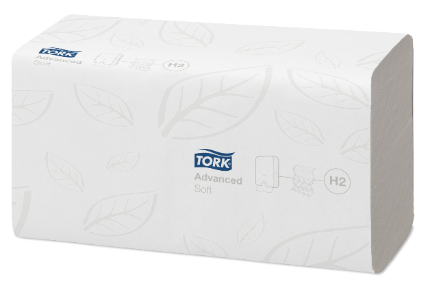 Tork Xpress Multi-fold Hand Towel Advanced Z-Fold | Medical Supermarket