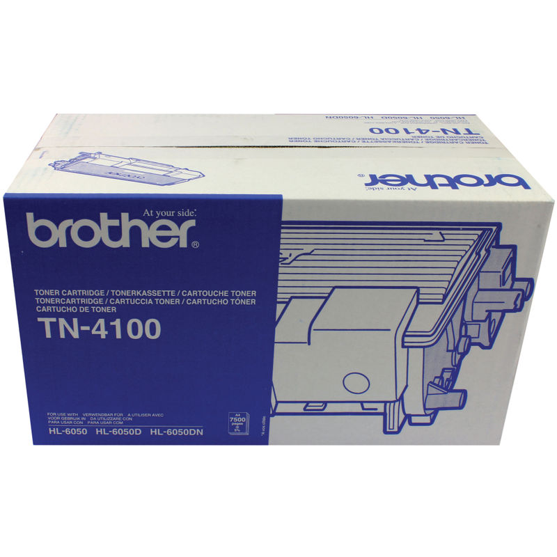 Brother TN4100 Toner | Medical Supermarket