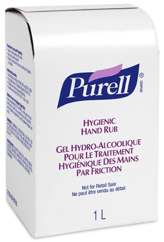 Purell NXT Hygienic Hand Rub 1 Litre | Medical Supermarket