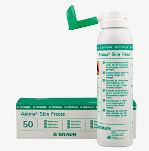Askina Skin Freeze Applicator 5mm | Medical Supermarket