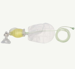 Laerdal The Bag II Disposable Resuscitators Adult | Medical Supermarket