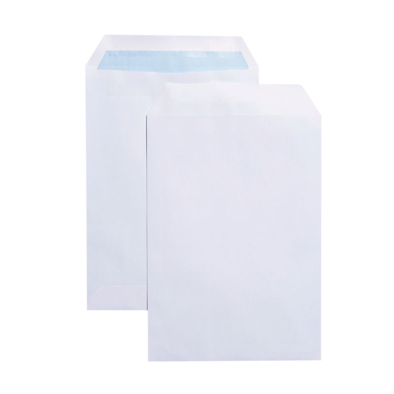 C5 White Plain Envelopes 90gsm | Medical Supermarket