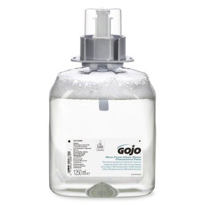 GOJO FMX-12 Mild Foam Hand Soap 1250ml | Medical Supermarket