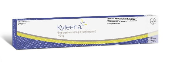 (POM) Kyleena IUD - 19.5mg - (Pack 1) | Medical Supermarket