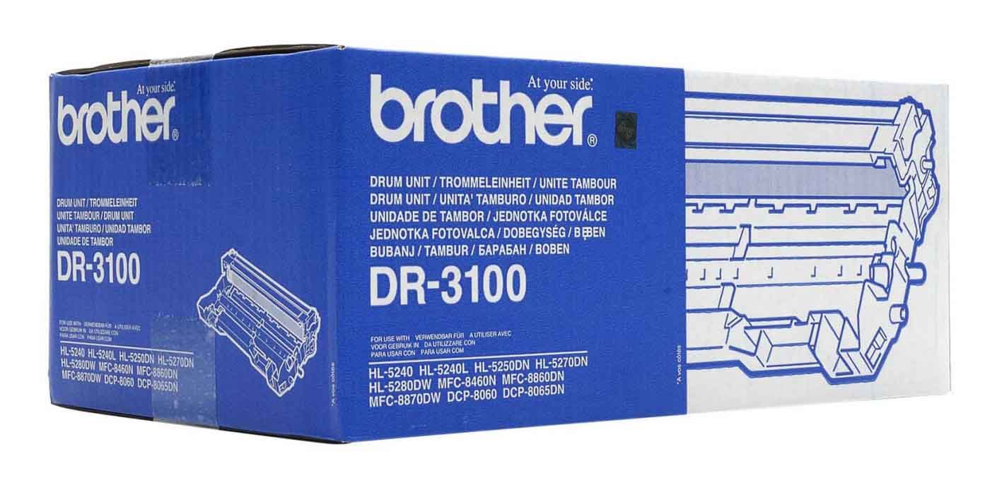 Brother DR3100 Drum | Medical Supermarket