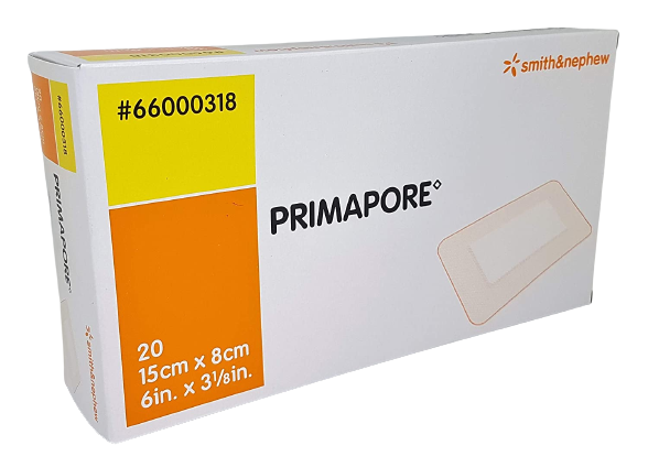 Primapore Dressing 15cm x 8cm | Medical Supermarket