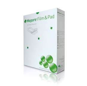 Mepore Film And Pad Dressing 9 X 15cm | Medical Supermarket