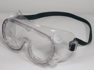 Storage Dewar Protective Goggles | Medical Supermarket
