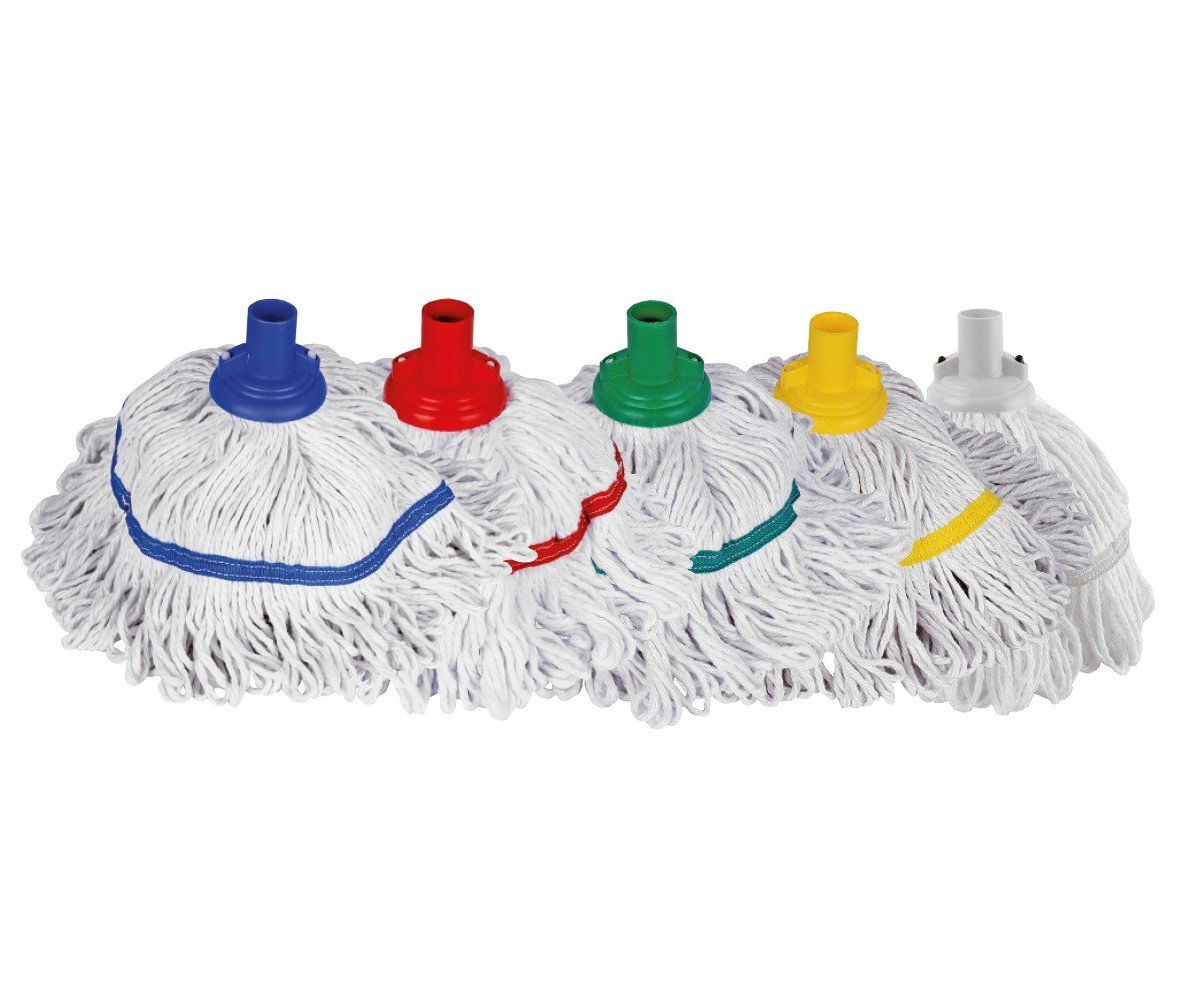 Blended Mop Head (200 Grams) Yellow | Medical Supermarket