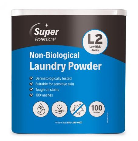 Non-Biological Laundry Powder 6.8kg | Medical Supermarket