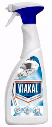 P&G Viakal Limescale Remover 750ml Spray | Medical Supermarket
