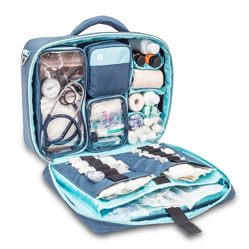 Elite Bags Practi's Home Assistance Bag Blue | Medical Supermarket