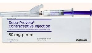 [AMB] (POM) Depo Provera 150mg/1ml - 1ml Pre-Filled Syringe - (Pack 1) | Medical Supermarket