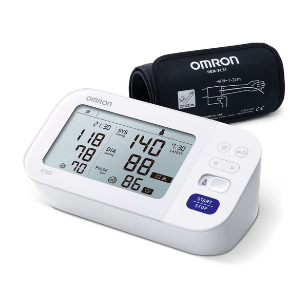 Omron M6 Comfort BP Monitor | Medical Supermarket