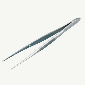 Non-Toothed Iris Forceps Pack of 1 | Medical Supermarket