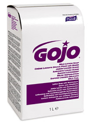 Gojo Deluxe Lotion Hand Soap with Moisturiser | Medical Supermarket
