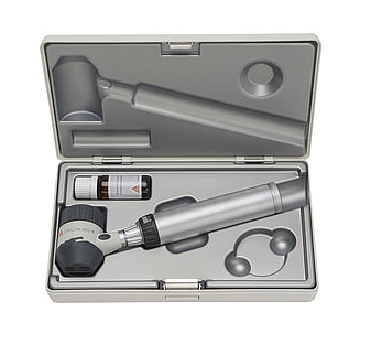 Heine DELTA 20T Dermatoscope with USB Rechargeable Handle | Medical Supermarket