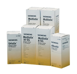 Multistix Reagent Strips 8SG (Pack of 100) | Medical Supermarket