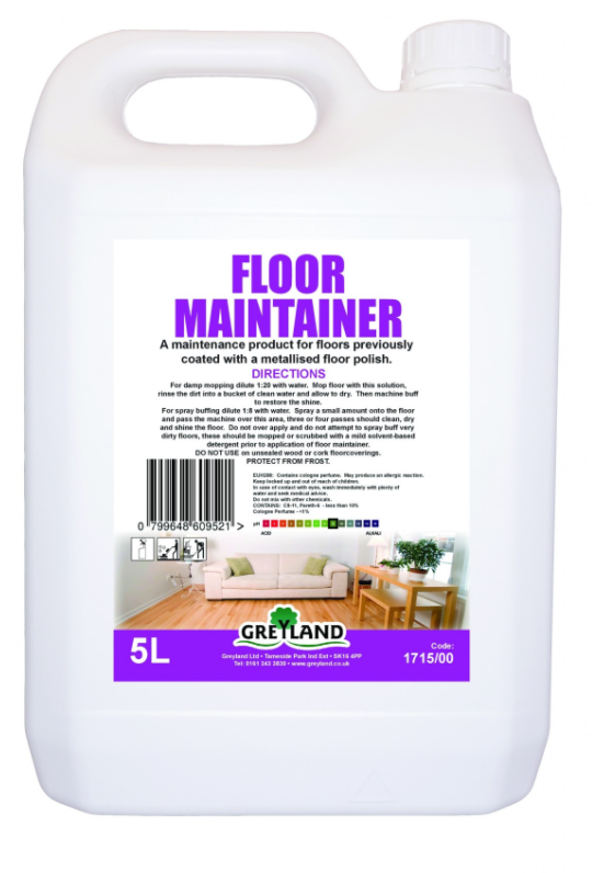 Floor Maintainer 5Ltr | Medical Supermarket