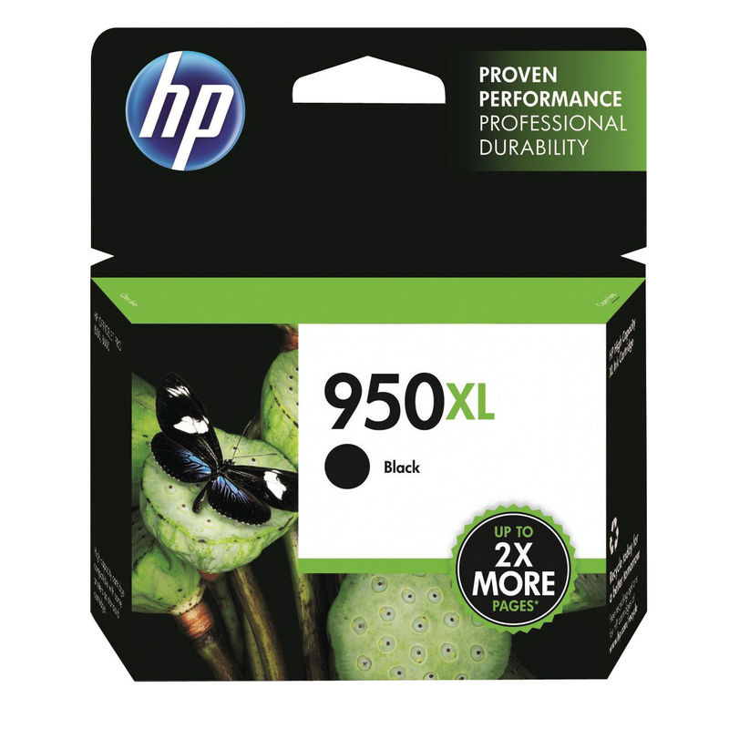 HP No.950XL High Capacity Black Ink Cartridge | Medical Supermarket