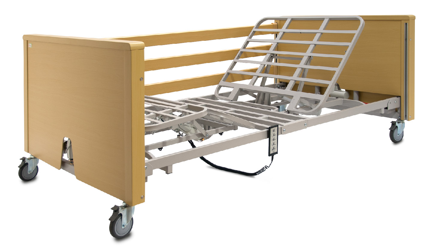 Apollo Olympus Bariatric Folding Bed | Medical Supermarket