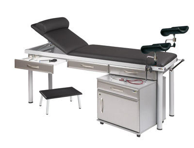 Practitioner Deluxe Examination Couch | Medical Supermarket