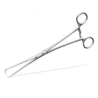 Luer Vulsellum Forceps Toothed | Medical Supermarket