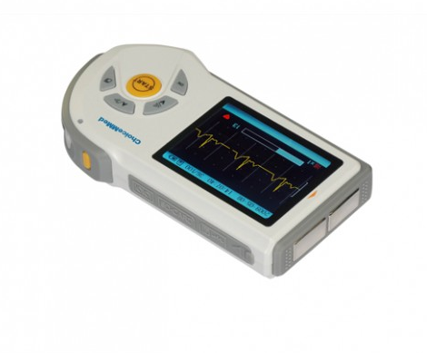ChoiceMMed Handheld ECG Monitor | Medical Supermarket