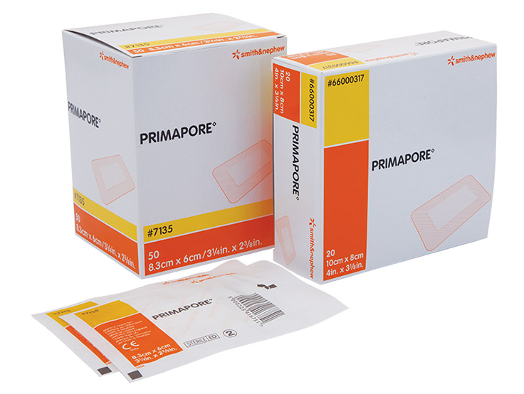 Primapore Dressing 10cm x 8cm | Medical Supermarket