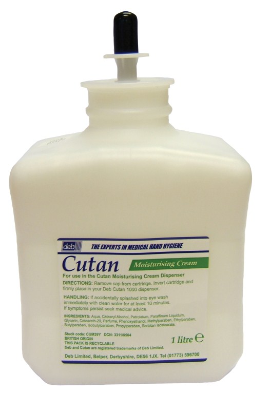 Deb Cutan Moisturising Cream | Medical Supermarket