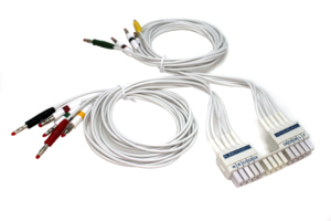 Euro 600 ECG Patient Lead Cables | Medical Supermarket