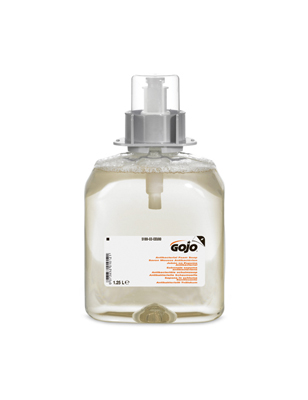 Gojo FMX Antibacterial Foam Soap Refill, 1250ml | Medical Supermarket