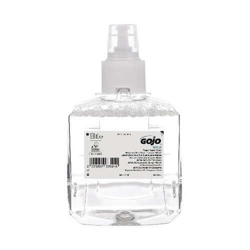 GOJO LTX-12 Mild Foam Hand Soap - 1200ml | Medical Supermarket