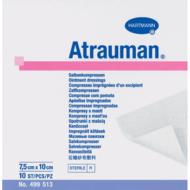 Atrauman Dressing 7.5cm x 10cm | Medical Supermarket