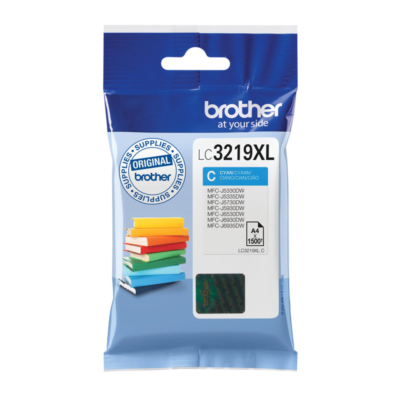 Brother LC3219XL Ink Cyan | Medical Supermarket