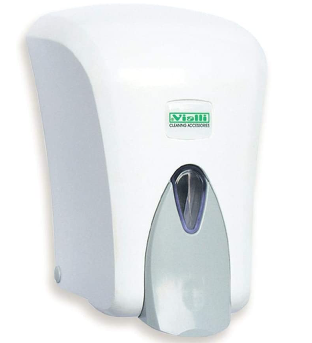 500ml Refillable Soap and Hand Sanitiser Gel Dispenser | Medical Supermarket