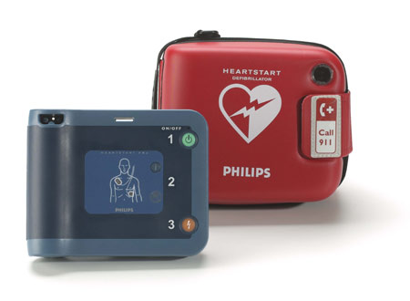 Laerdal Heartstart FRx Automated External Defibrillator | Medical Supermarket