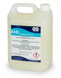 Trichem Anti Bac Foaming Hand Soap 5Ltr | Medical Supermarket