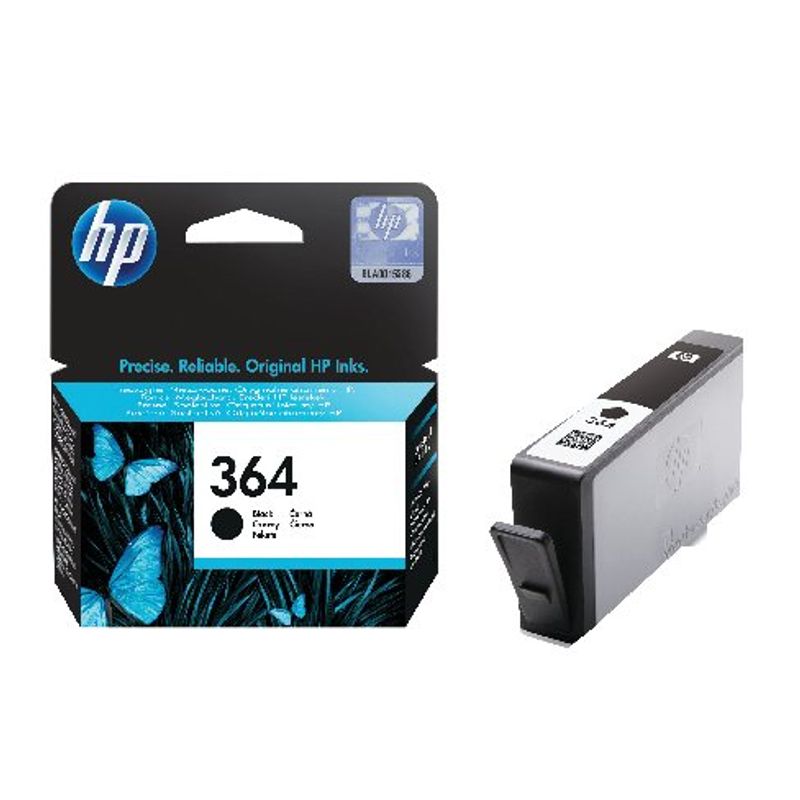 HP No.364 Ink Cartridge Black | Medical Supermarket