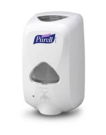GOJO Purell TFX Sanitiser Touch Free Dispensing System, 1200ml | Medical Supermarket