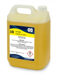 Trichem Concentrate Washing Up Liquid 20% Lemon | Medical Supermarket