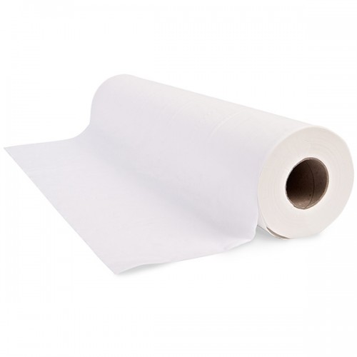 Standard 2 Ply Couch Rolls - White White - Pack of 12 | Medical Supermarket